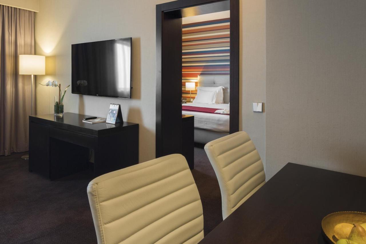 Hotel Trópico Luanda Kültér fotó