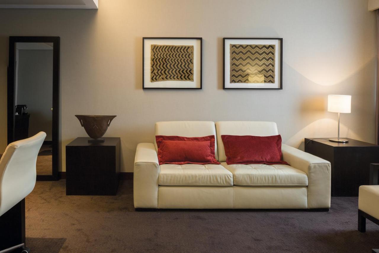 Hotel Trópico Luanda Kültér fotó