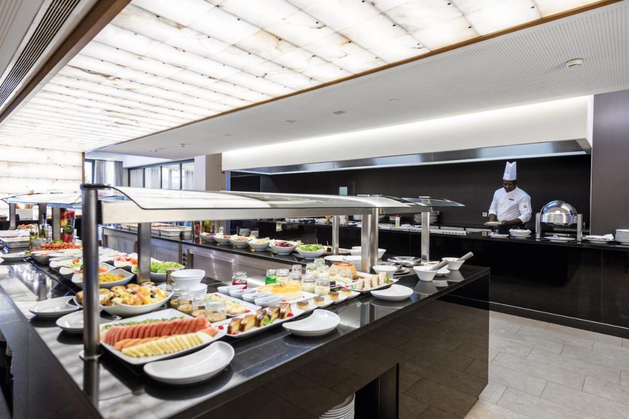 Hotel Trópico Luanda Kültér fotó