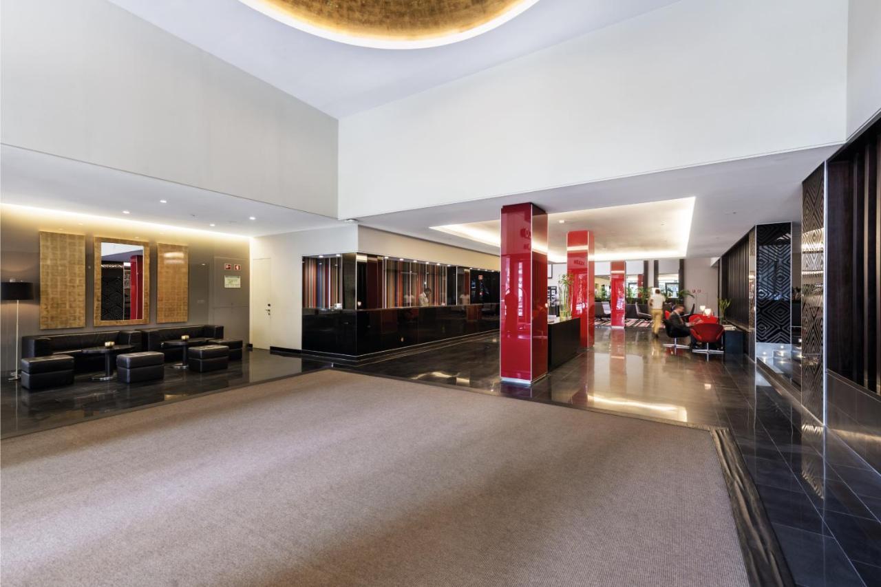 Hotel Trópico Luanda Kültér fotó