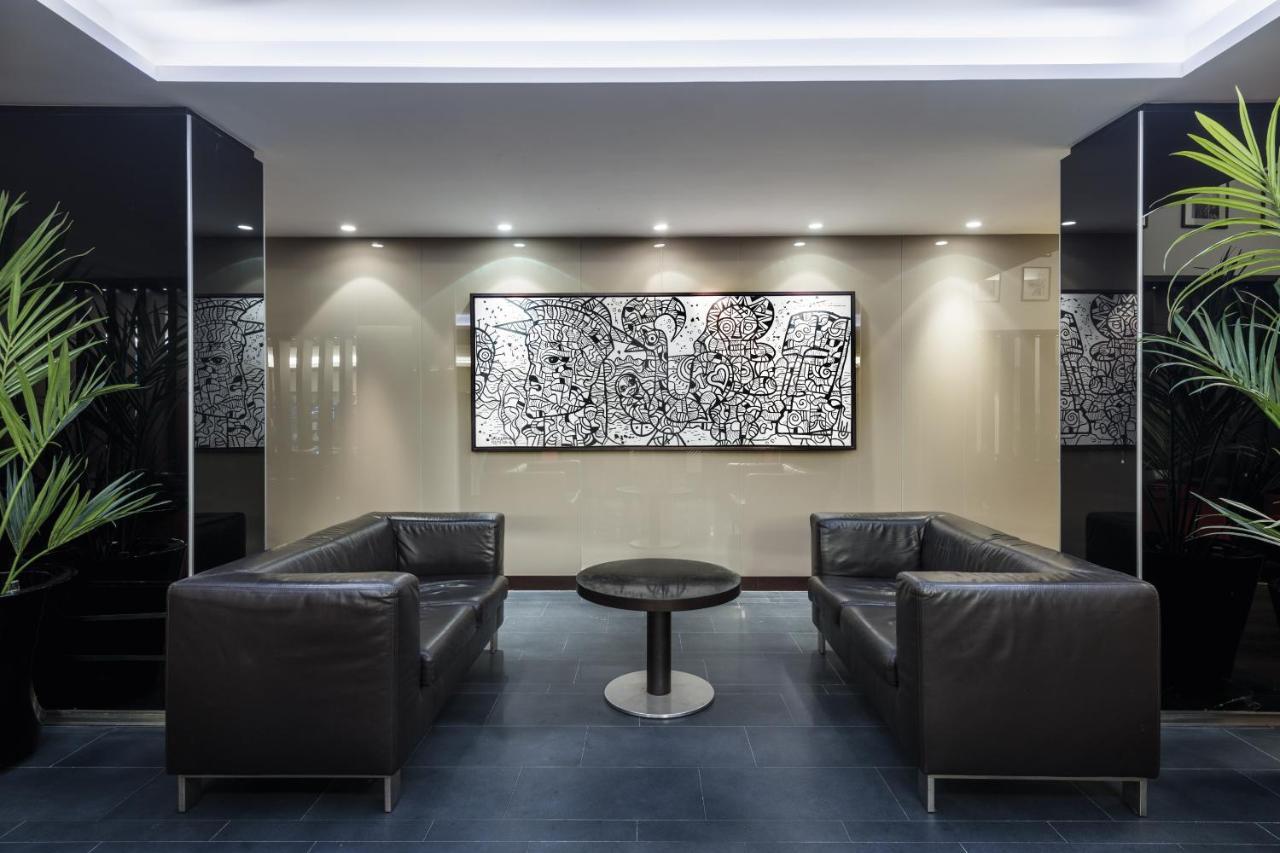 Hotel Trópico Luanda Kültér fotó