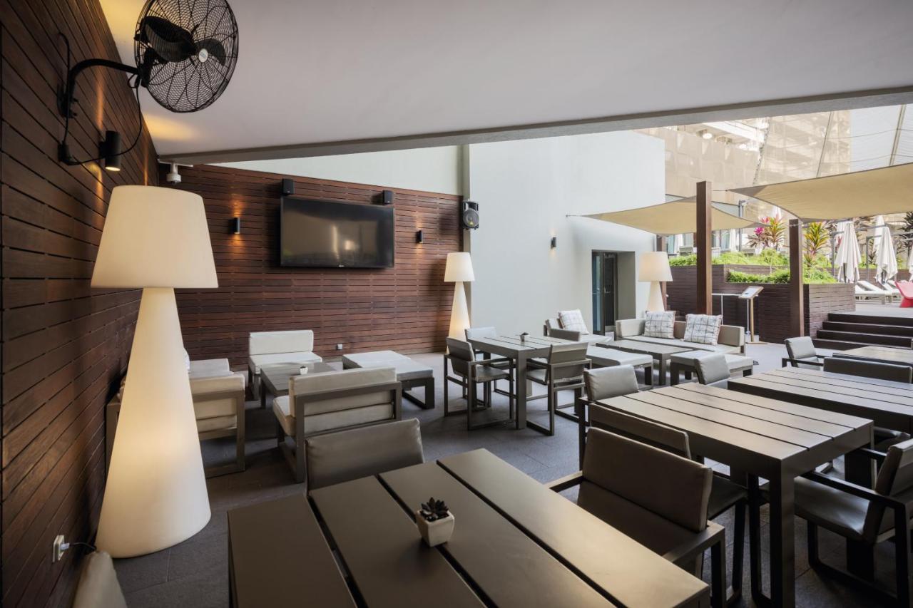 Hotel Trópico Luanda Kültér fotó
