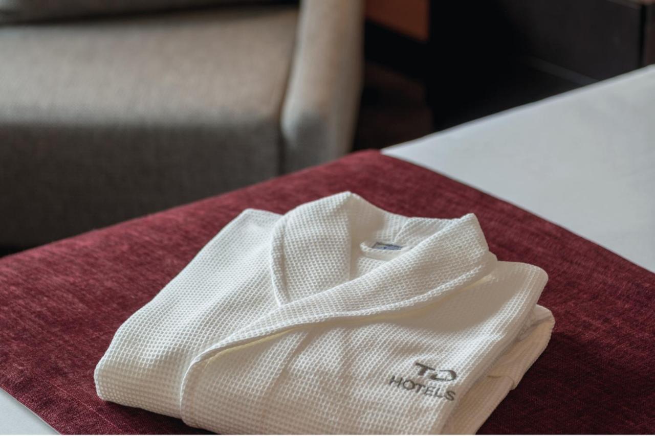 Hotel Trópico Luanda Kültér fotó