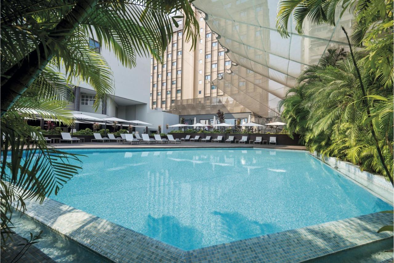 Hotel Trópico Luanda Kültér fotó