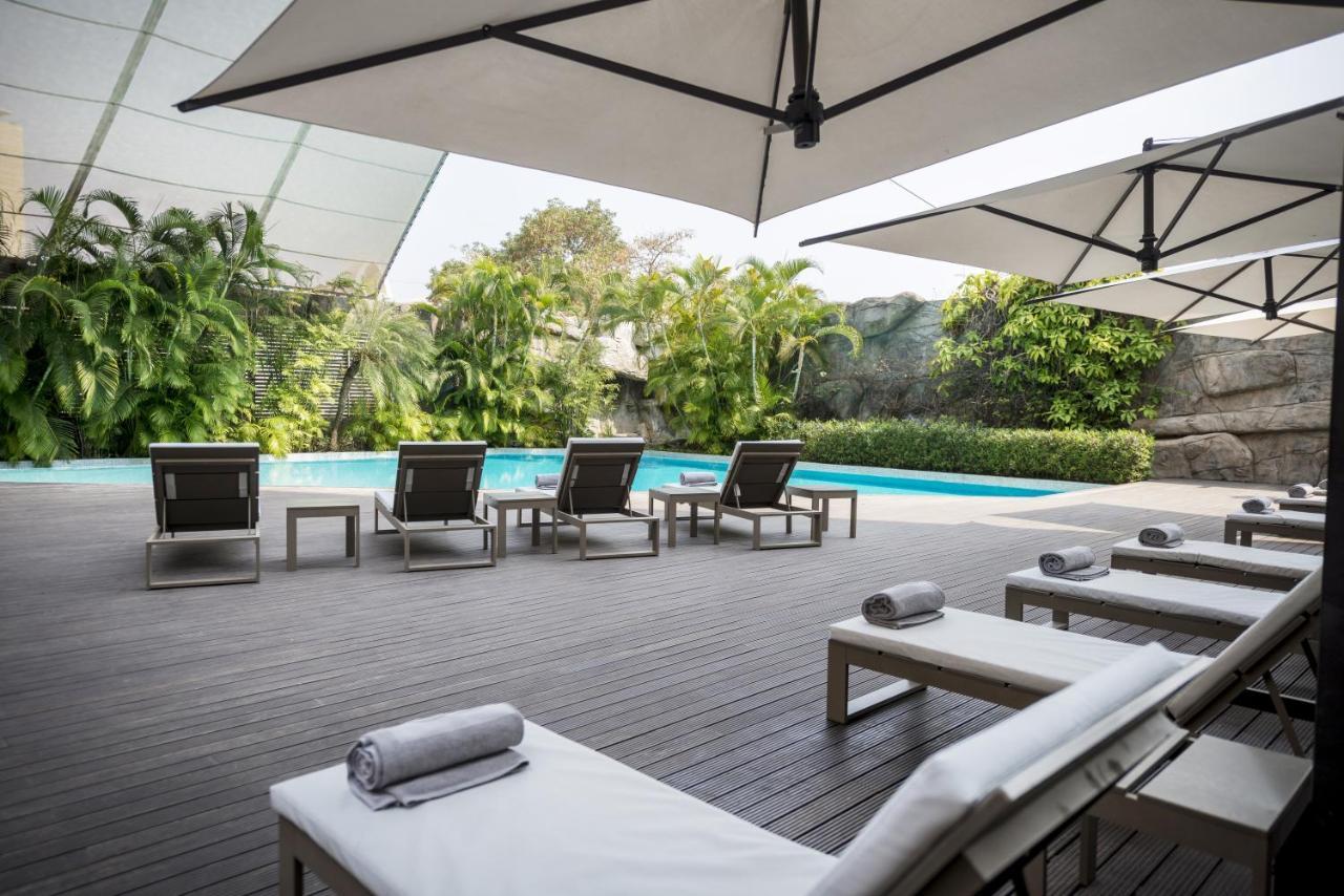 Hotel Trópico Luanda Kültér fotó