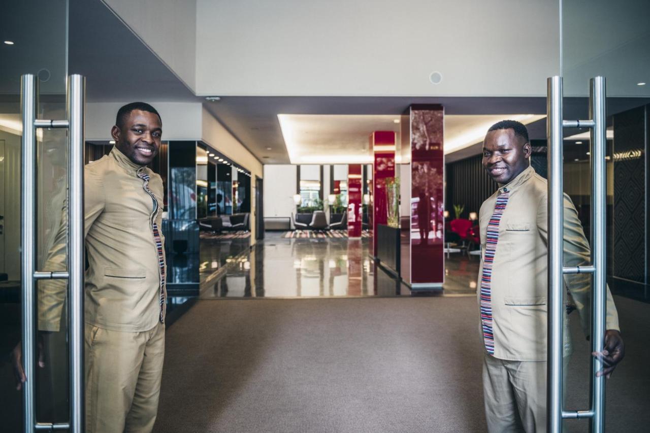 Hotel Trópico Luanda Kültér fotó