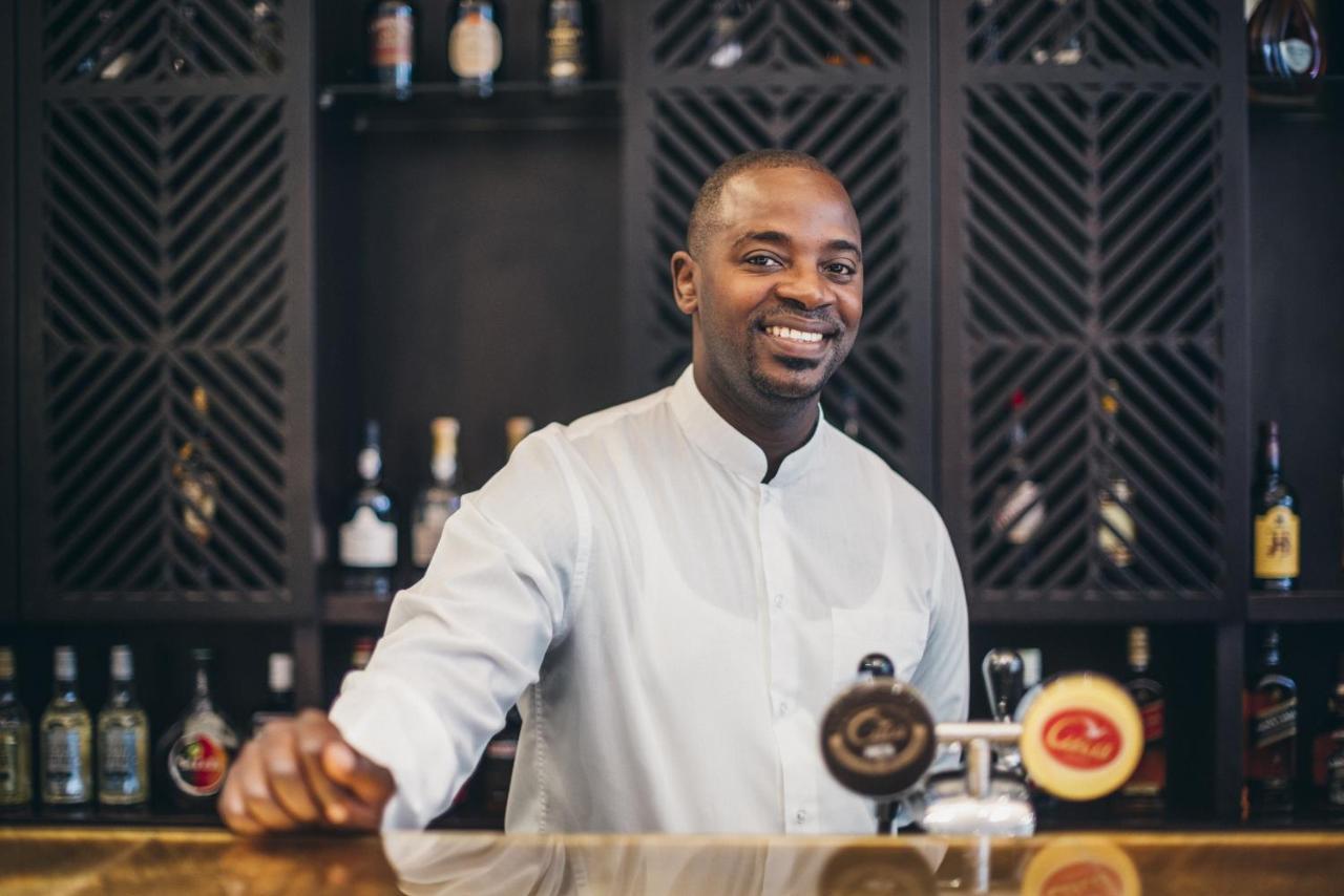 Hotel Trópico Luanda Kültér fotó