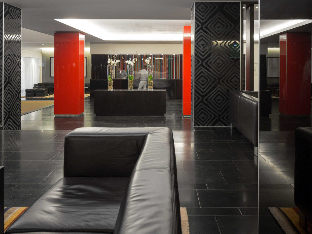 Hotel Trópico Luanda Kültér fotó